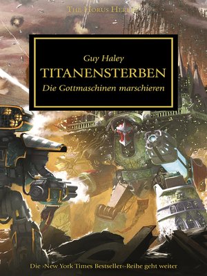 cover image of Titanensterben